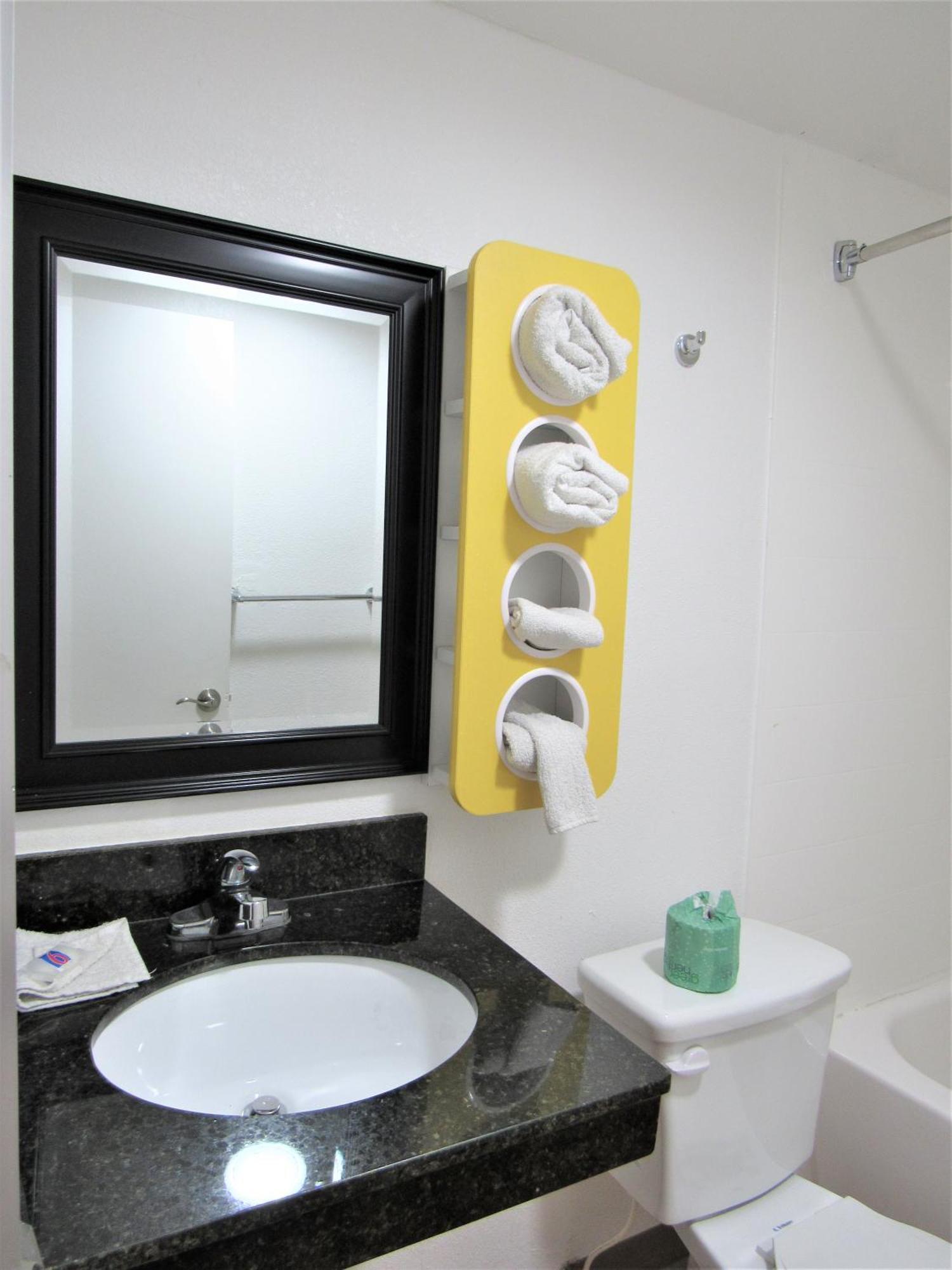 Motel 6-White, Ga - Cartersville Luaran gambar