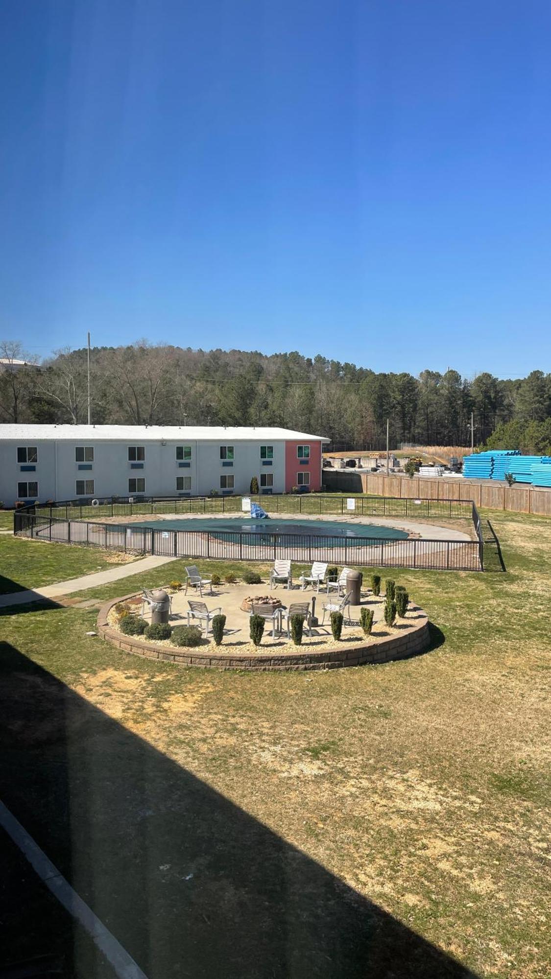 Motel 6-White, Ga - Cartersville Luaran gambar