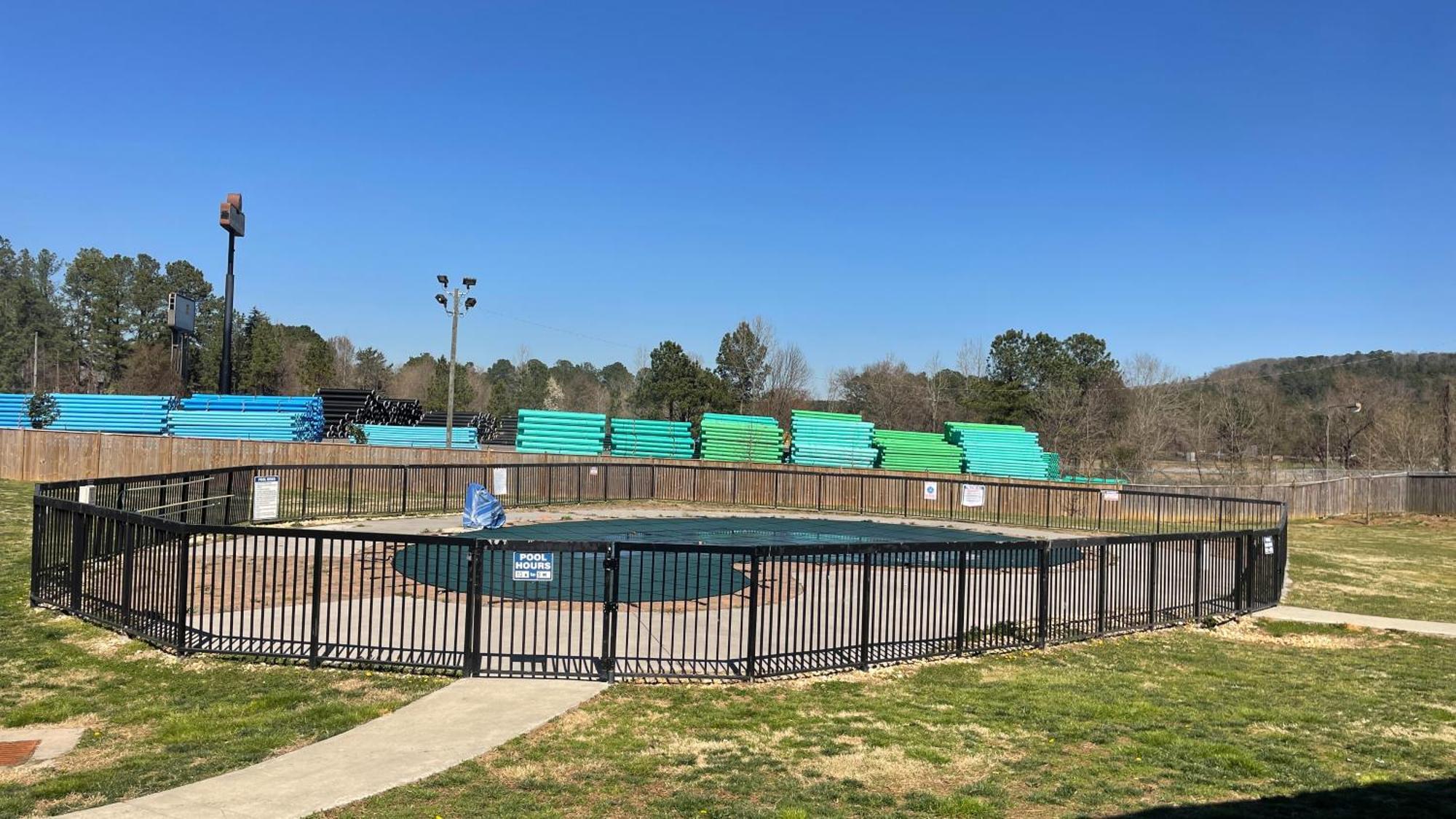 Motel 6-White, Ga - Cartersville Luaran gambar