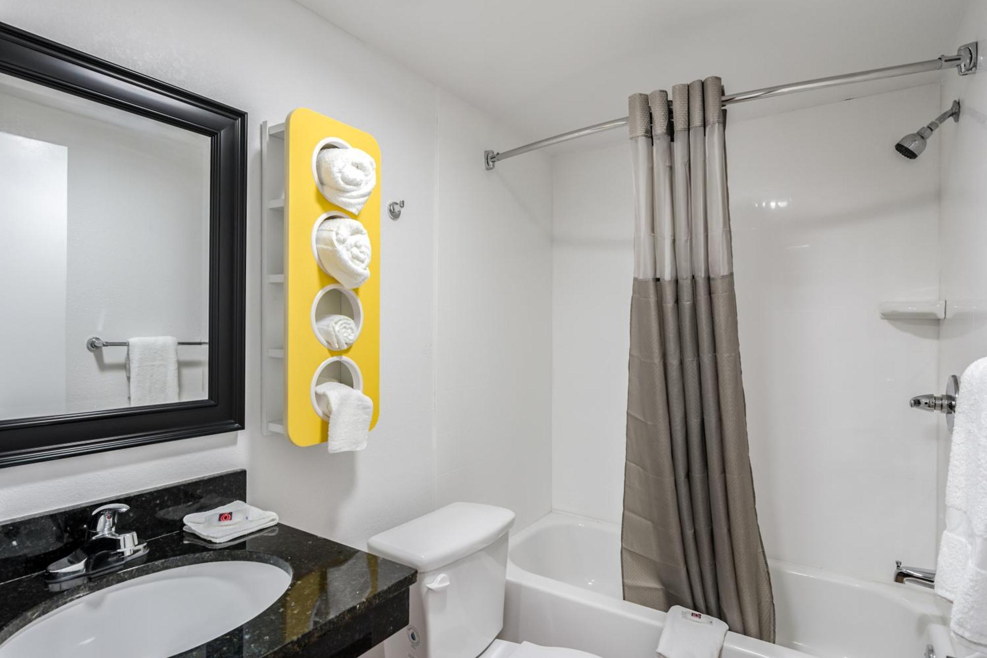 Motel 6-White, Ga - Cartersville Luaran gambar