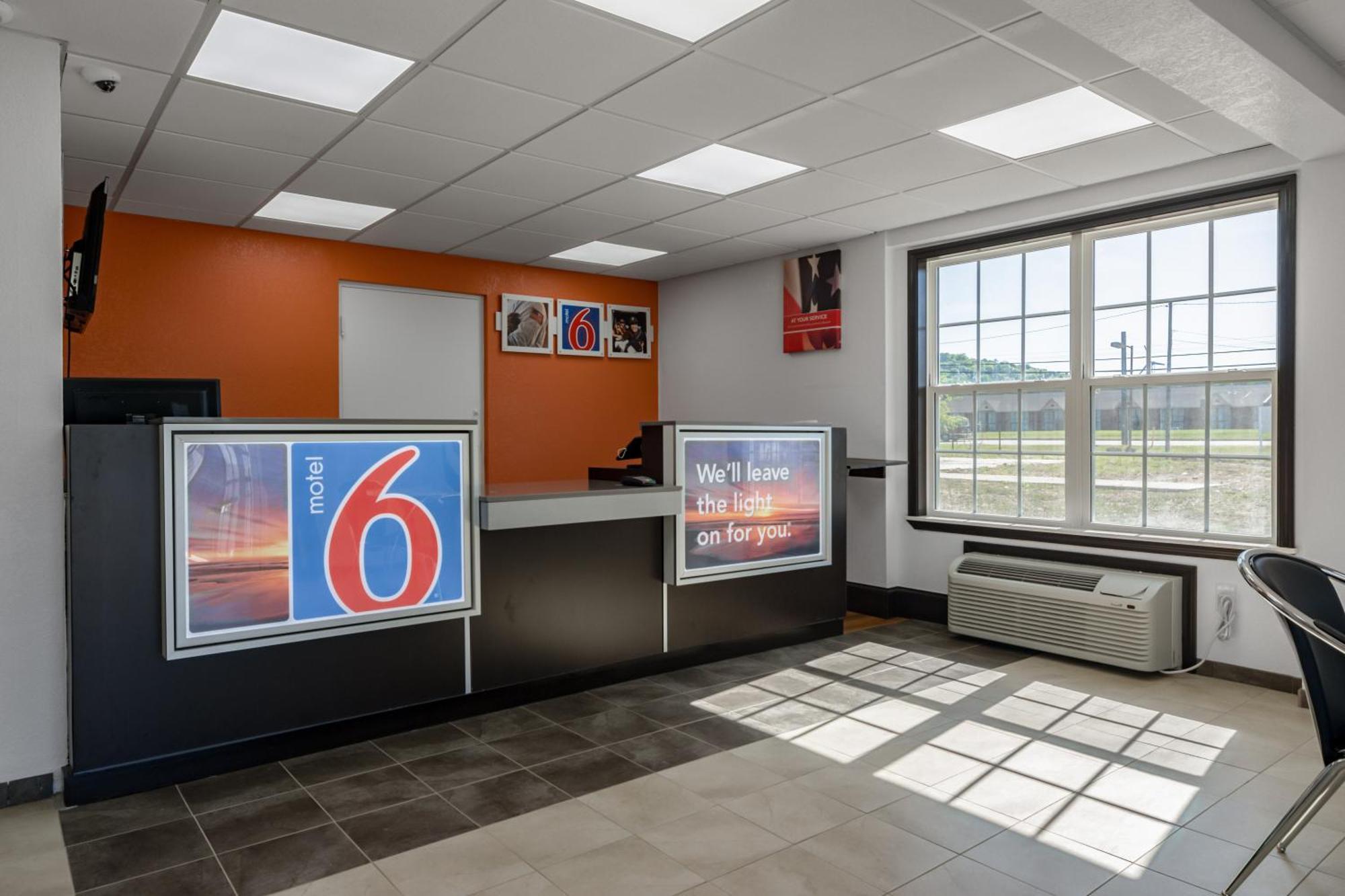 Motel 6-White, Ga - Cartersville Luaran gambar