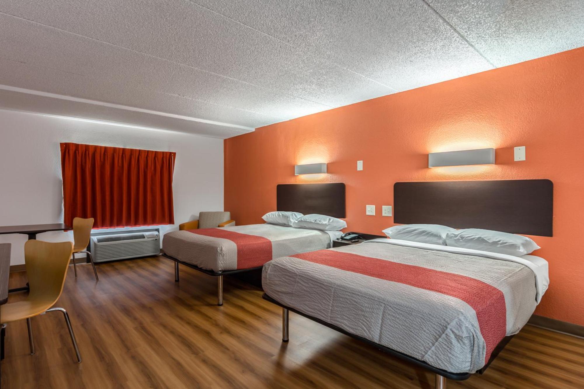 Motel 6-White, Ga - Cartersville Luaran gambar